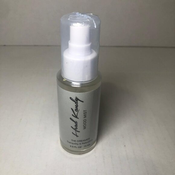 Head Kandy The Dreamer Mood Mist 2.5 Oz Tranquility & Relaxation Factory Sealed - Picture 1 of 5